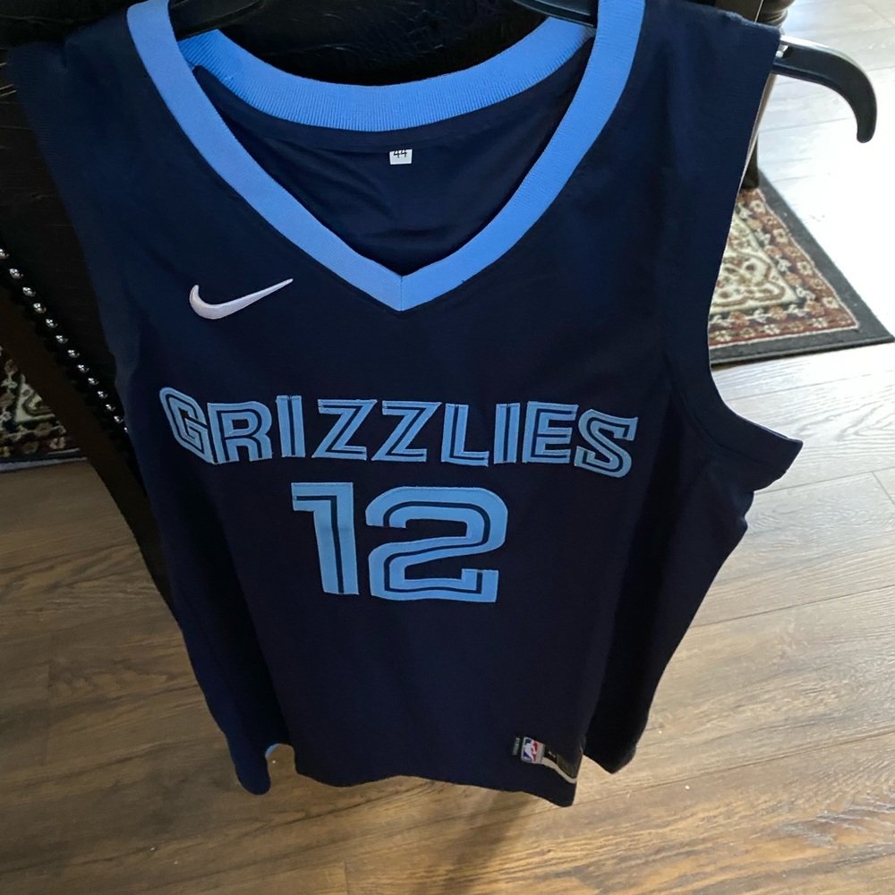Ja Morant jersey (NBA)